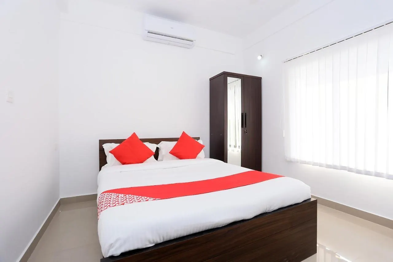 Flagship Camp Mars Apartments, Kochi 3*,  India