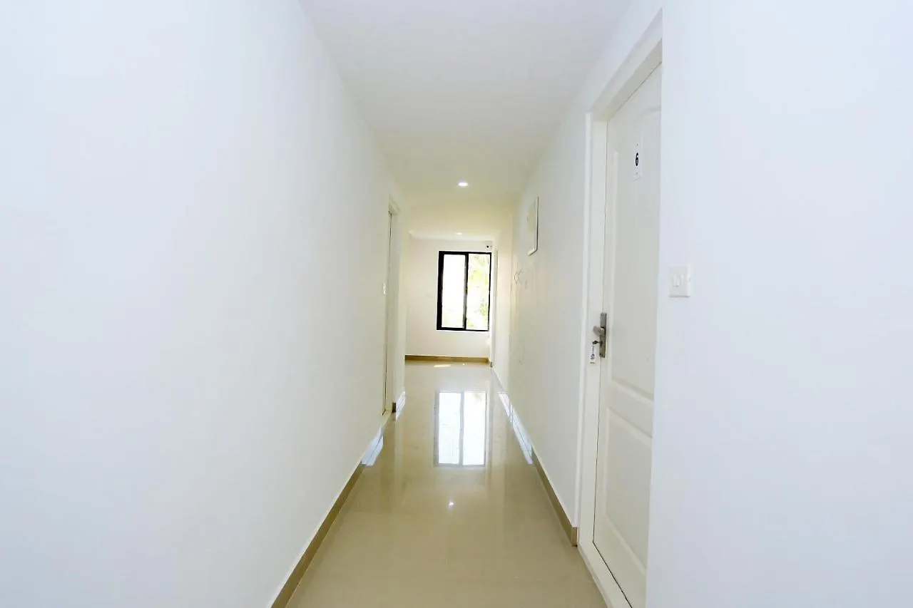 Flagship Camp Mars Apartments, Kochi Hotel