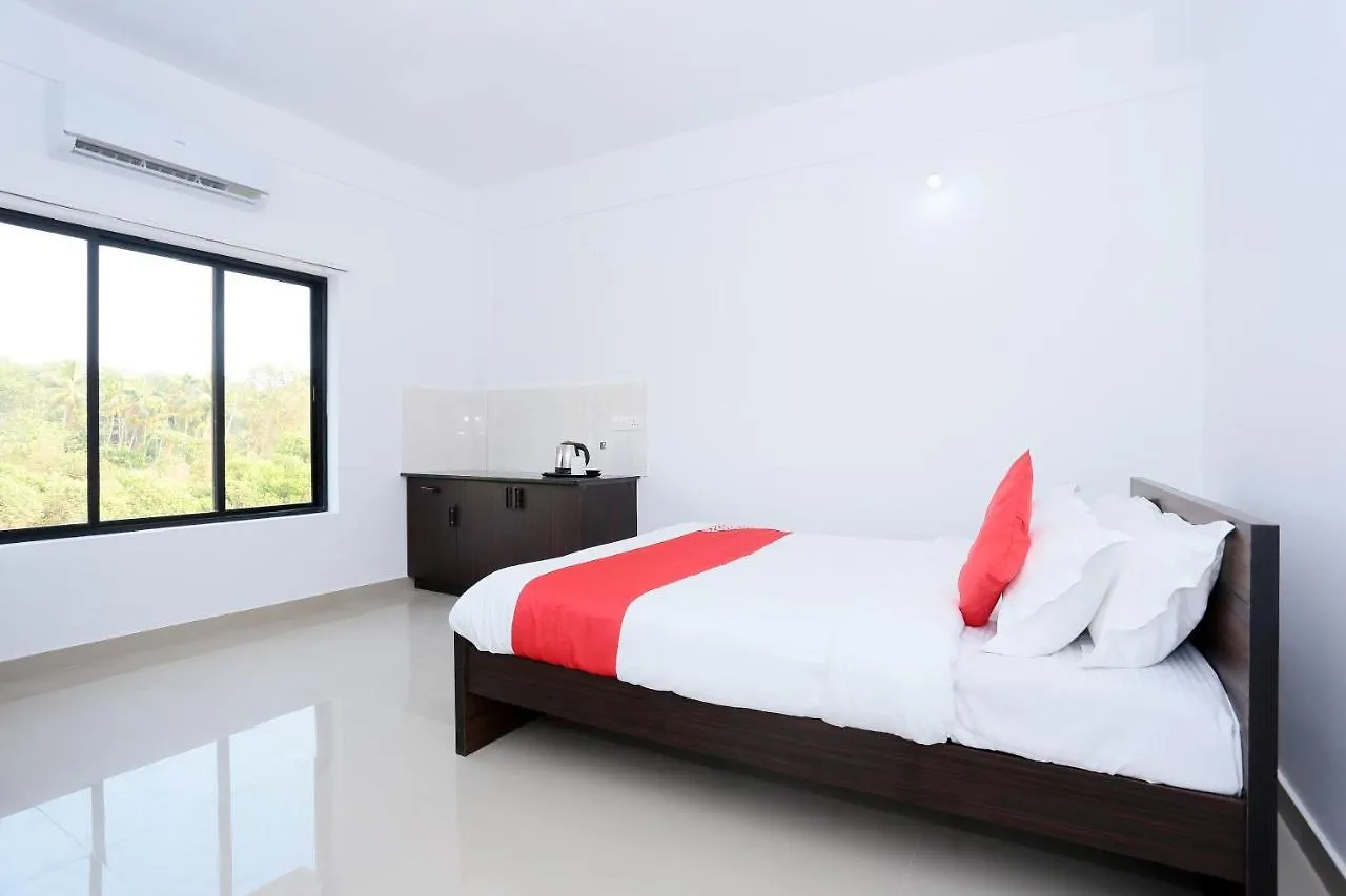 Flagship Camp Mars Apartments, Kochi