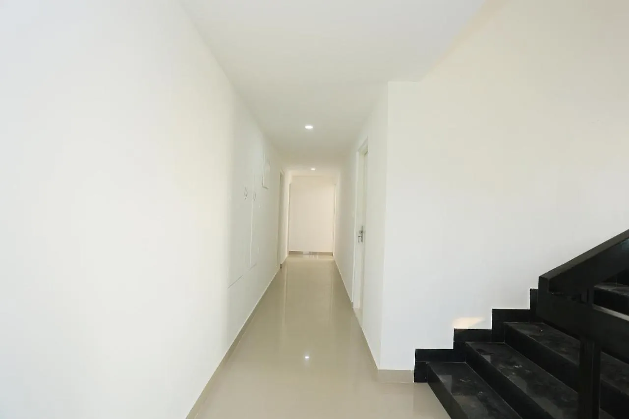 Flagship Camp Mars Apartments, Kochi 3*,