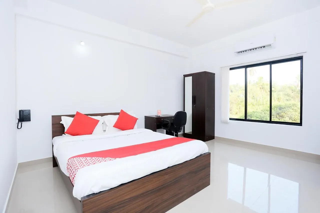 Flagship Camp Mars Apartments, Kochi