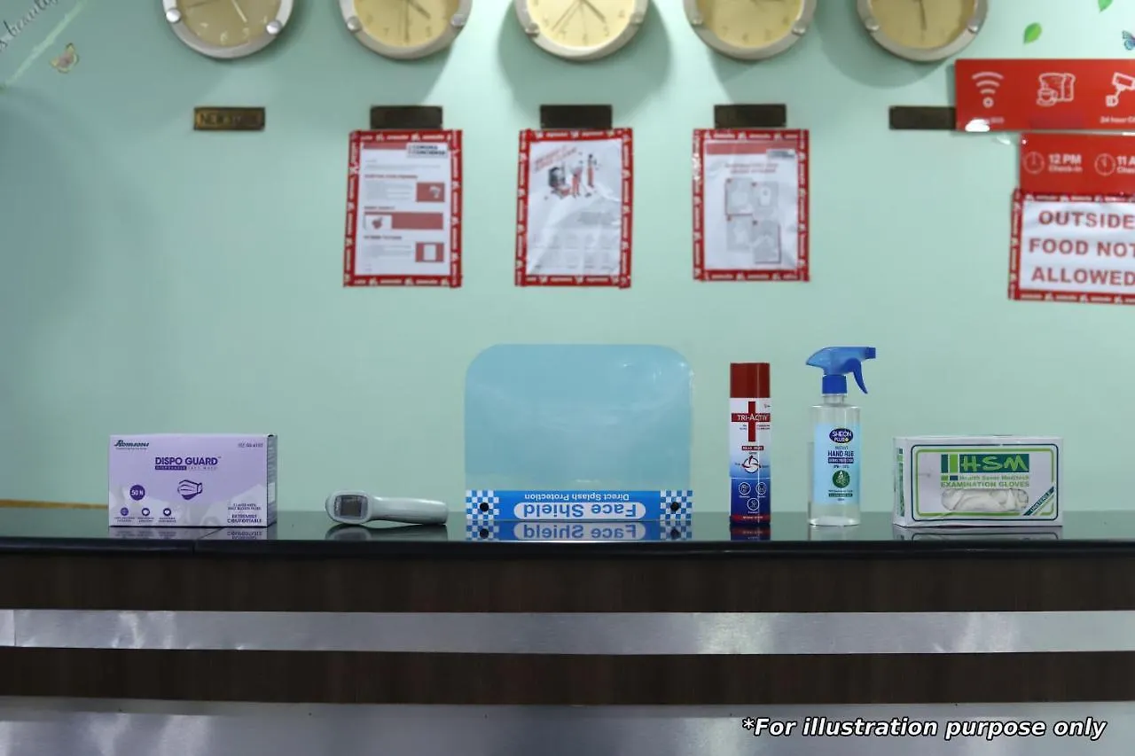Flagship Camp Mars Apartments, Kochi