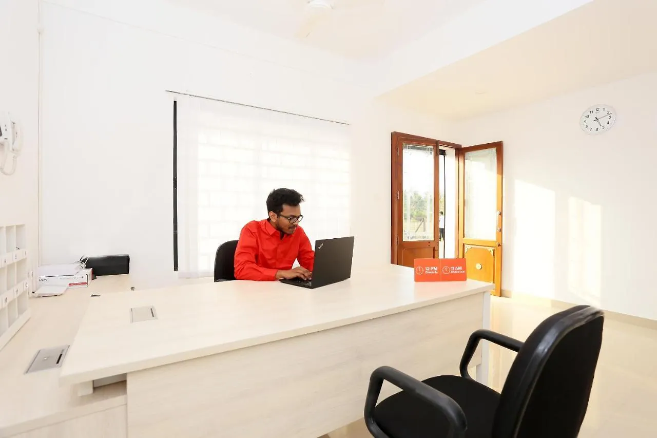 Отель Flagship Camp Mars Apartments, Коччи