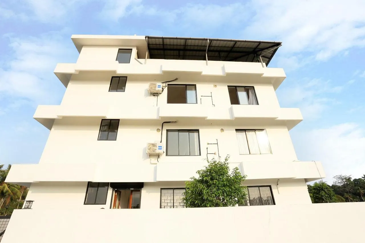 Flagship Camp Mars Apartments, Коччи Индия