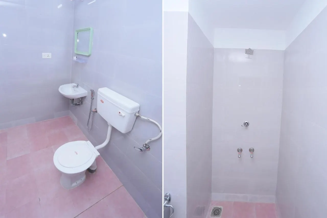 *** Отель Flagship Camp Mars Apartments, Коччи Индия